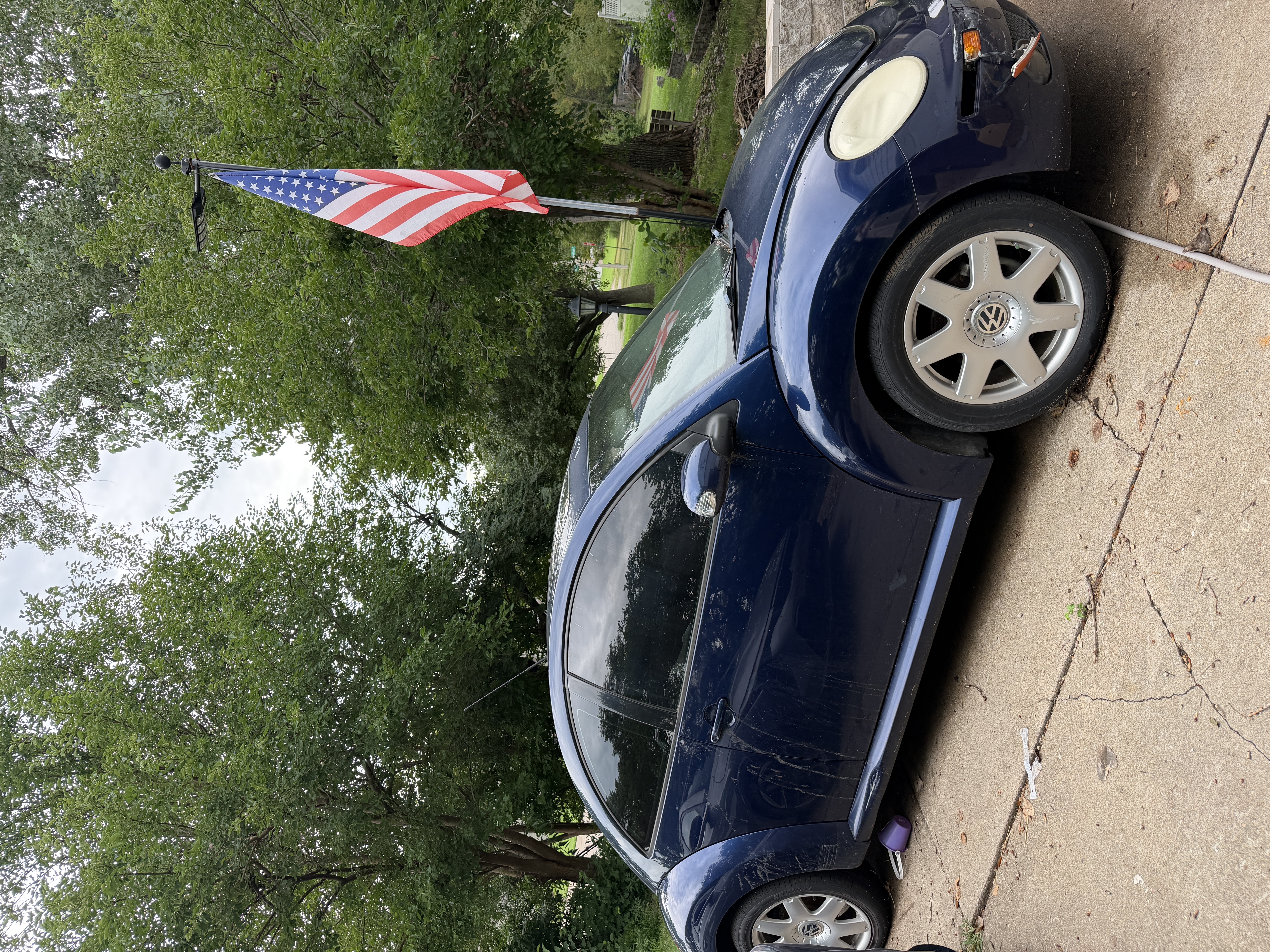 2006 Volkswagen Beetle